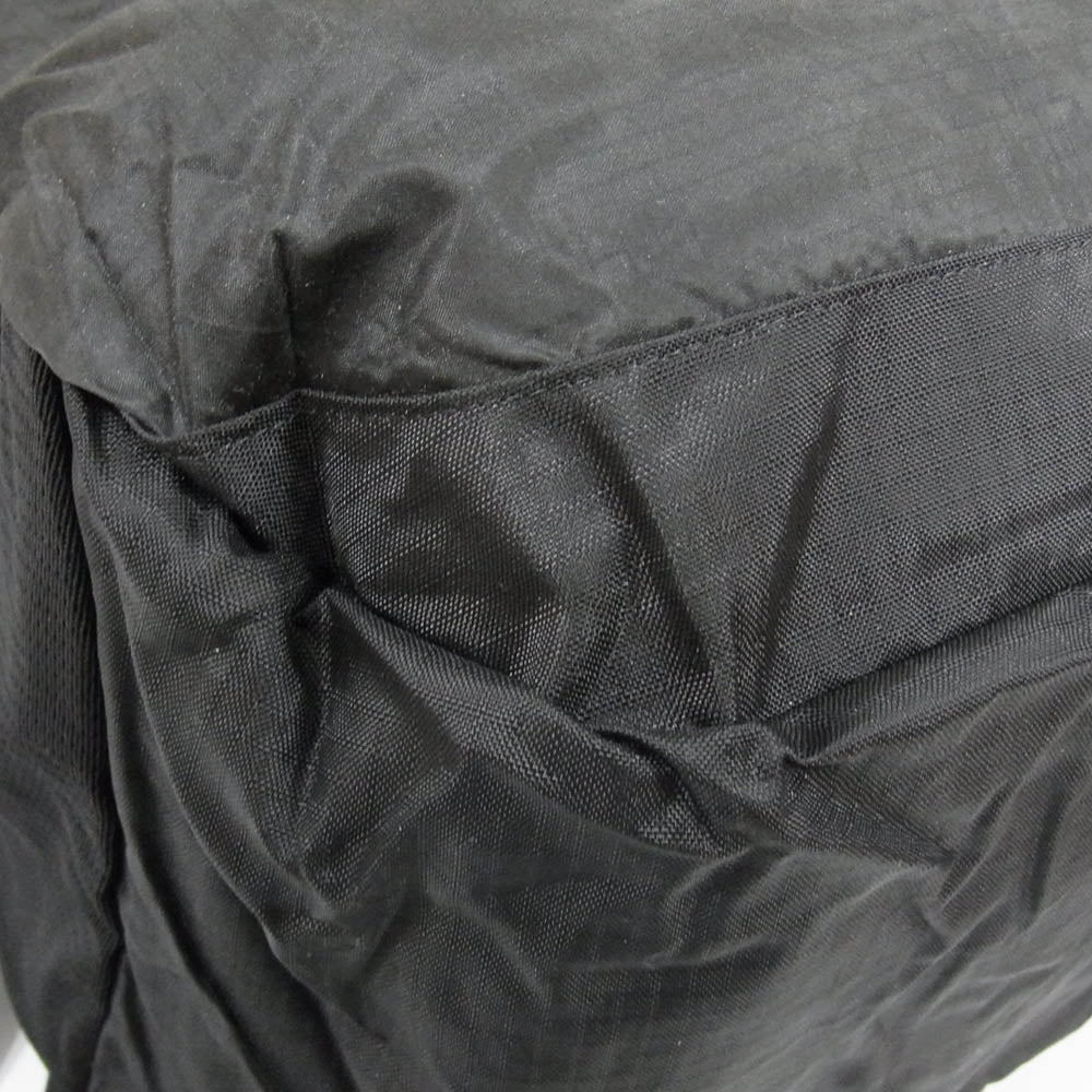 patagonia パタゴニア 11SS 48807 Light Weight Travel Tote Bag ライトウェイト トラベル トート バッグ バックパック リュック ブラック系【中古】