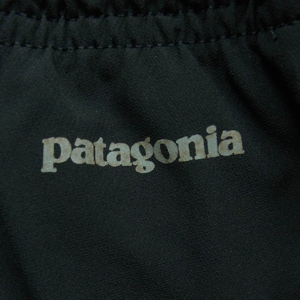 patagonia パタゴニア 11AW 24881 Integral Pants インテグラル イージー パンツ ベトナム製 ブラック系 L【中古】