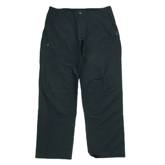patagonia パタゴニア 24567 Stretch Jackalope Pants ストレッチ ジャッカロープ パンツ ダークグレー系 38【中古】