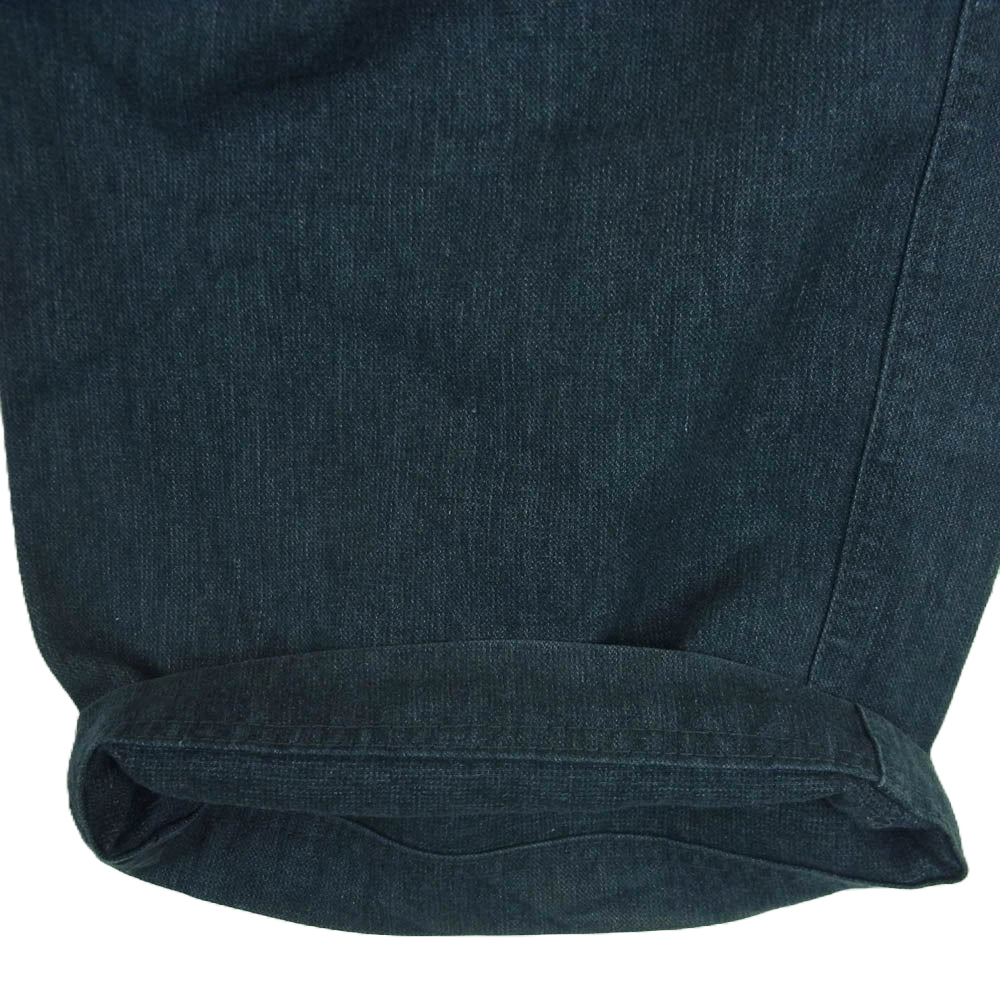 patagonia パタゴニア 56345 ヘンプ ポリエステル カーゴ パンツ 中国製 ネイビー系 XL【中古】