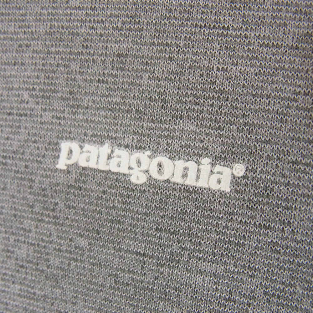 patagonia パタゴニア 11AW キャプリーン ハーフジップ トラック ジャケット ブルゾン グレー系 L【中古】