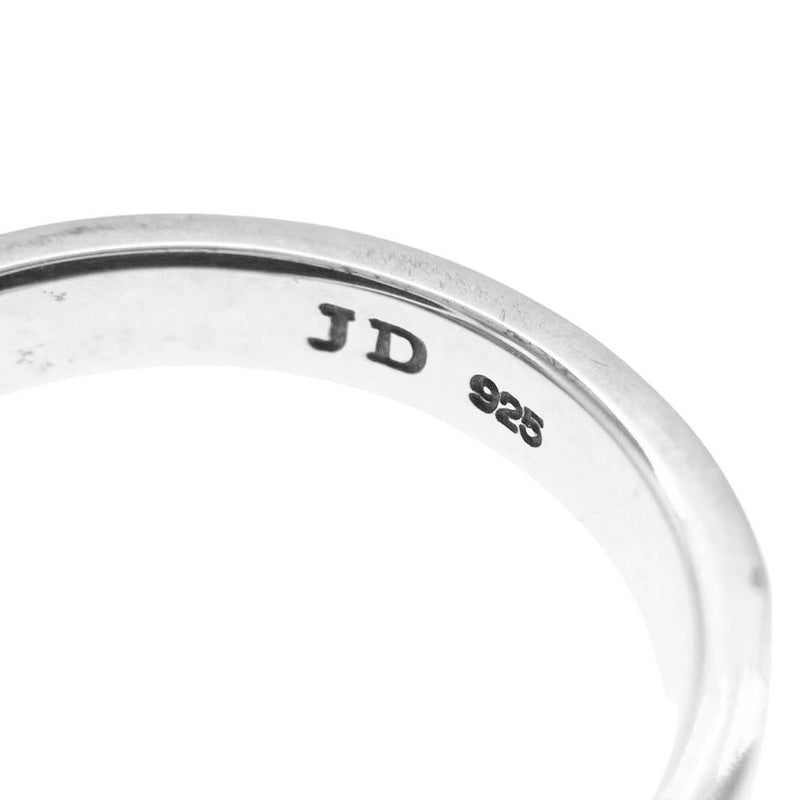 ジャスティンデイビス 指輪 リング TRUE ROMANCE 925 19号 TRUE
