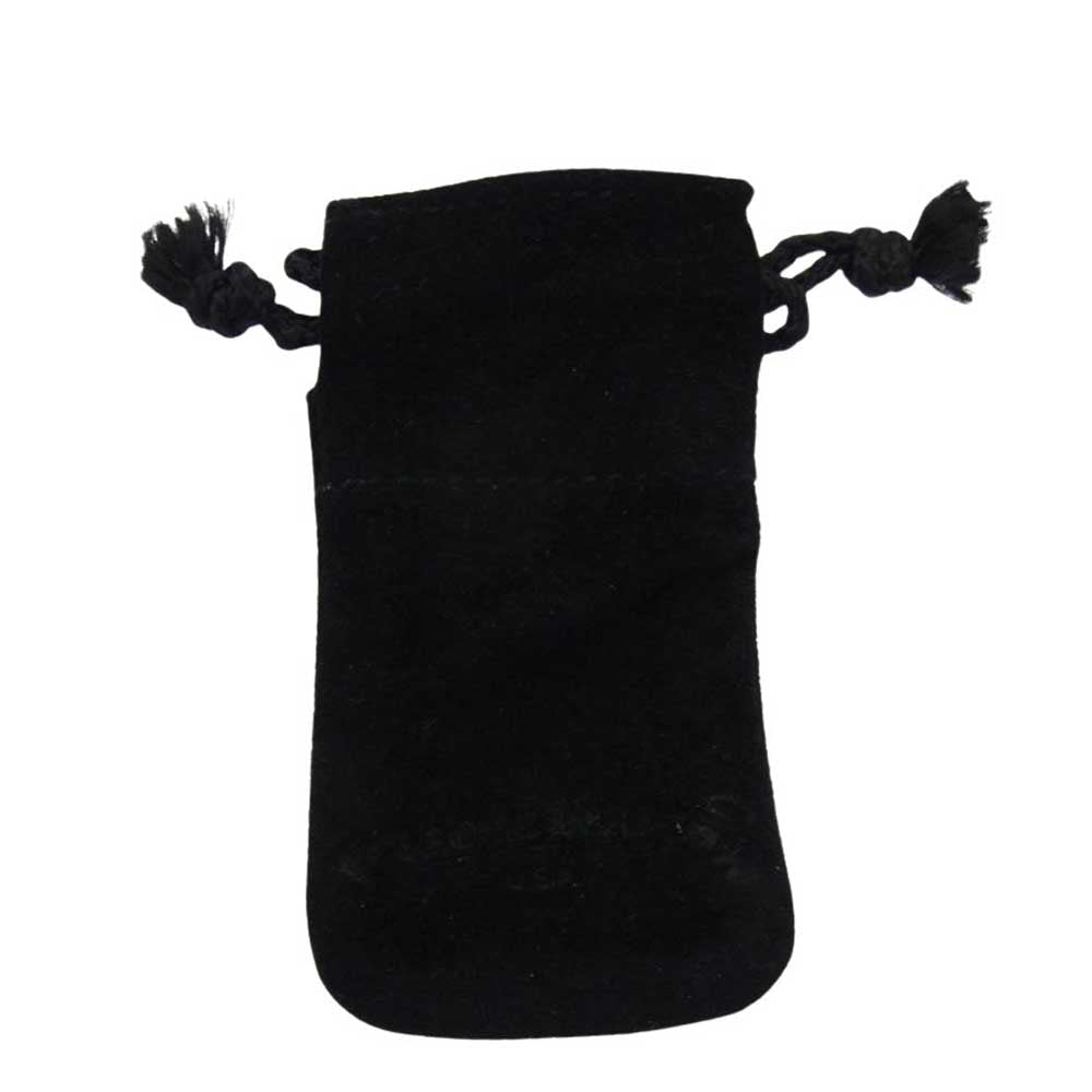 CHROME HEARTS クロムハーツ（原本無） 2024年購入時レシート付属 BBBLGM WEDDING ウェディング バンド バブルガム リング 19号【中古】