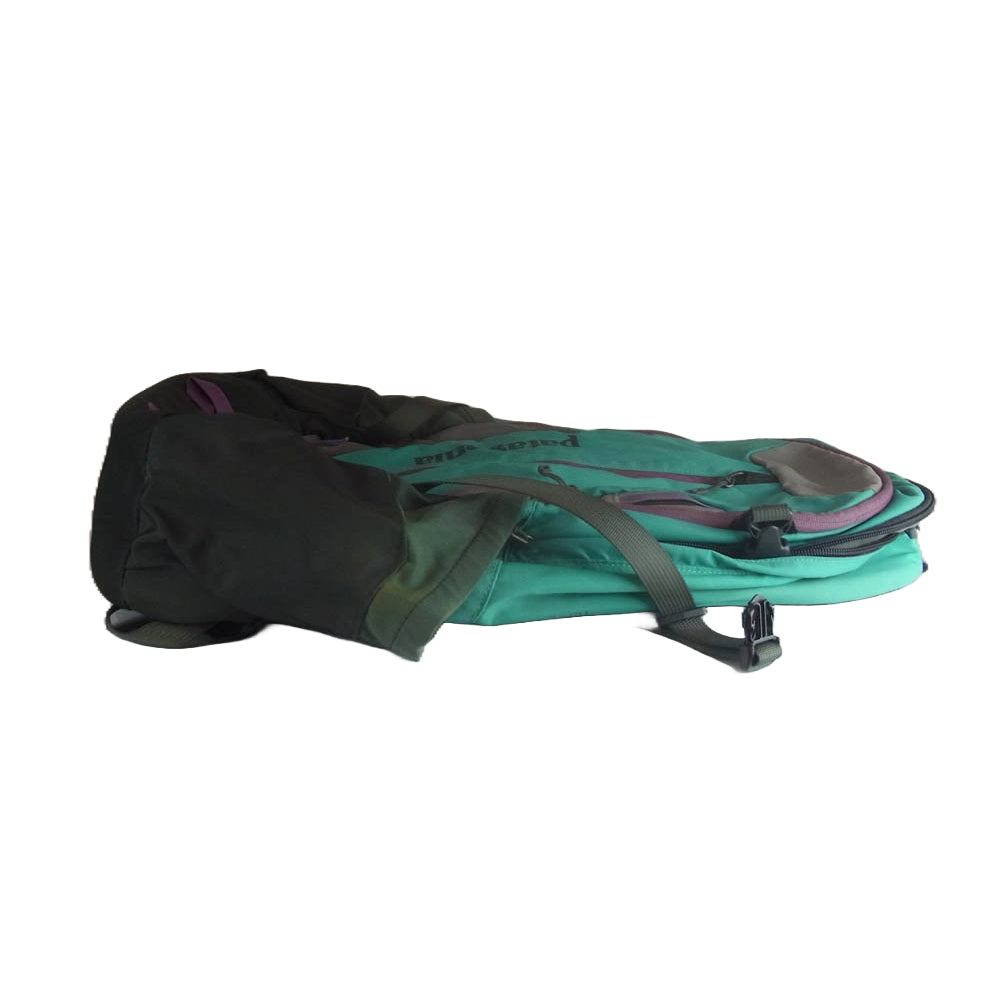 patagonia パタゴニア 47910 refugio 28L バックパック グリーン系【中古】