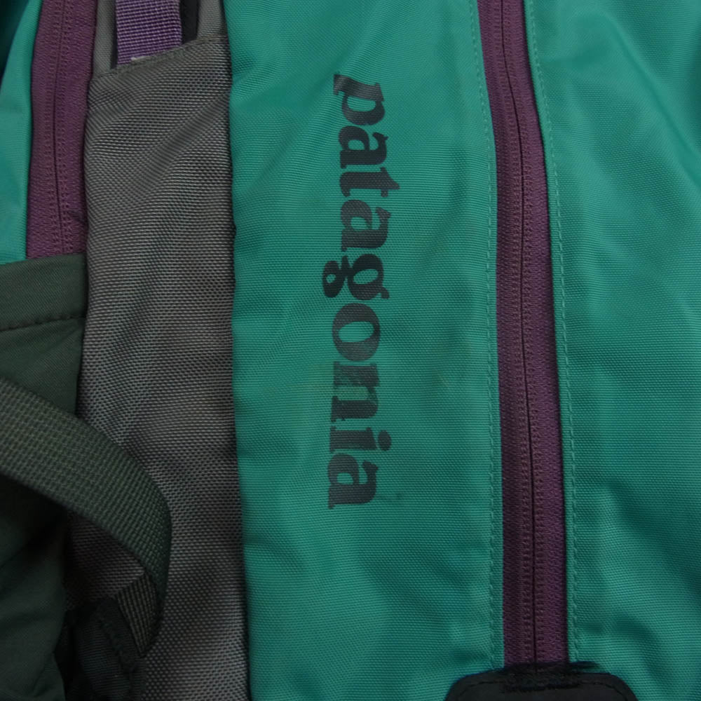 patagonia パタゴニア 47910 refugio 28L バックパック グリーン系【中古】