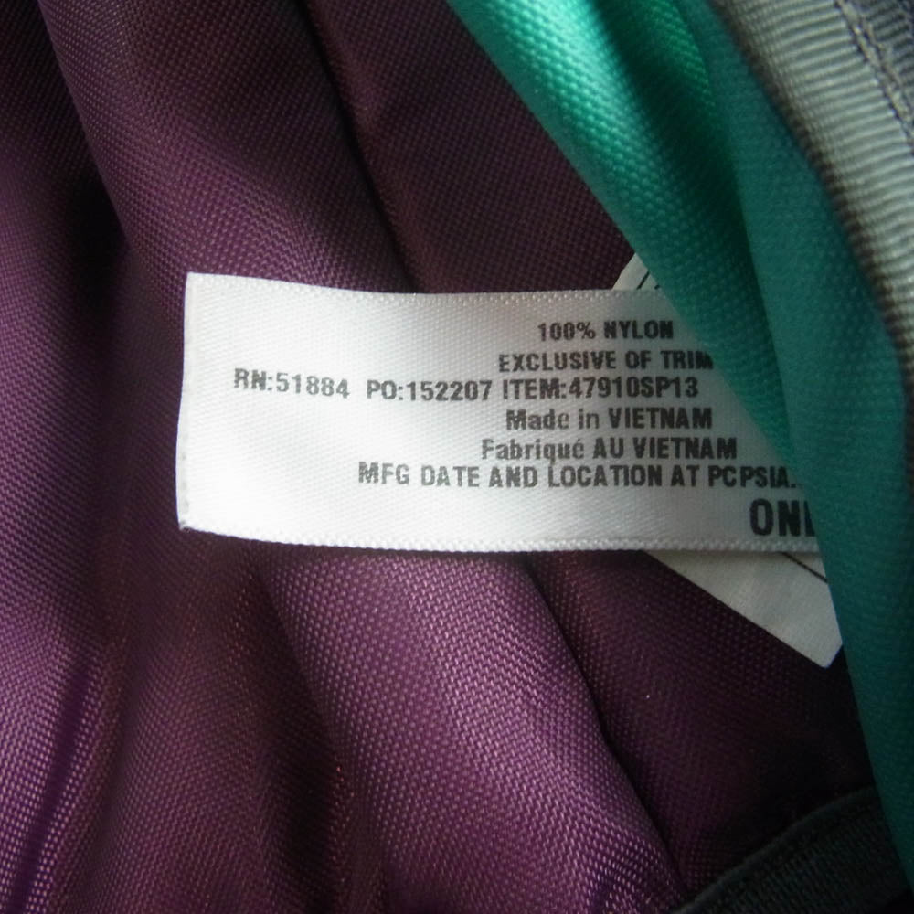 patagonia パタゴニア 47910 refugio 28L バックパック グリーン系【中古】