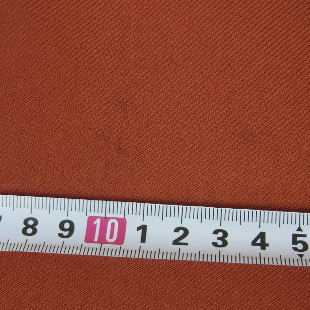 COMME des GARCONS HOMME PLUS コムデギャルソンオムプリュス AD1996 PP-04052S 90s ヴィンテージプリュス ウール ストレート パンツ オレンジ系 S【中古】