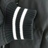 Sacai サカイ 23AW 23-03216M Padded Blouson パッド ブルゾン 中綿ジャケット ブラック系 3【中古】