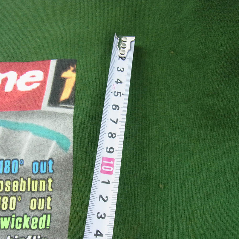 Supreme シュプリーム 21AW Thrasher Hooded Sweatshirt スラッシャー