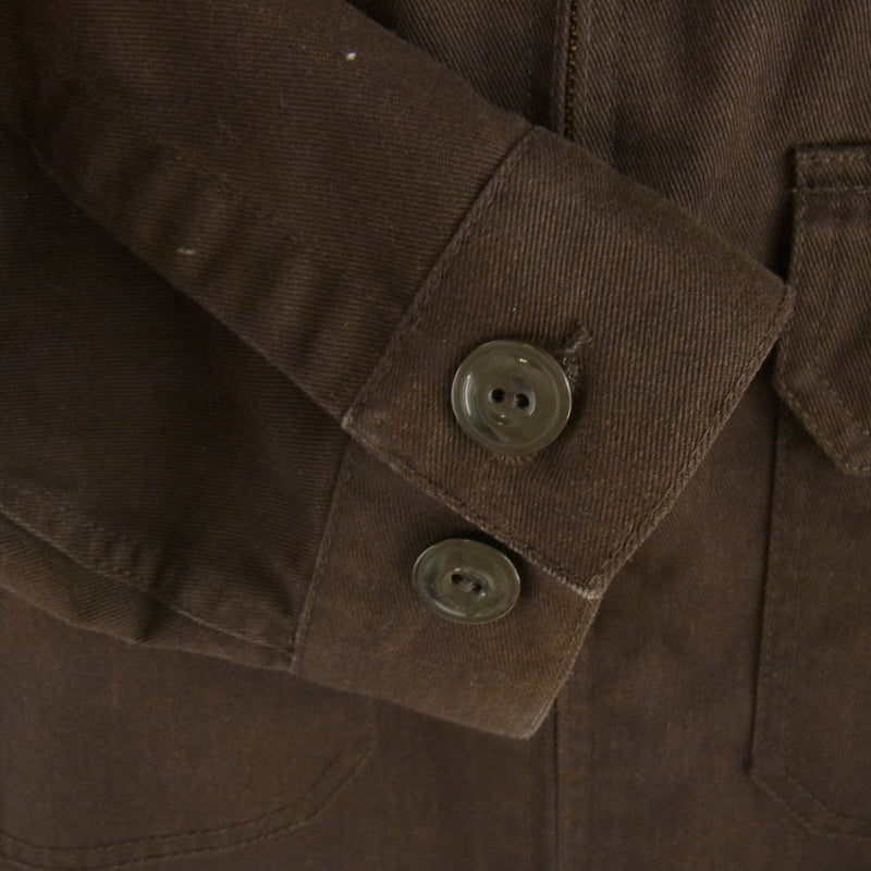 Supreme シュプリーム 09SS Marlboro Work Jacket マルボロ ワーク 
