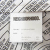 NEIGHBORHOOD ネイバーフッド 23SS 231SPNH-PTM02 23SS WP SLIM PANTS スリム ワークパンツ ブラウン系 S【中古】