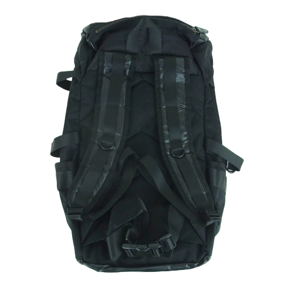 PORTER ポーター バリスティック バックパック リュック 日本製 ブラック系【中古】