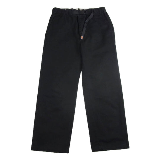 Gramicci グラミチ 173M40FS01 × DICKIES ディッキーズ ワーク クライミングパンツ ブラック系 M【中古】