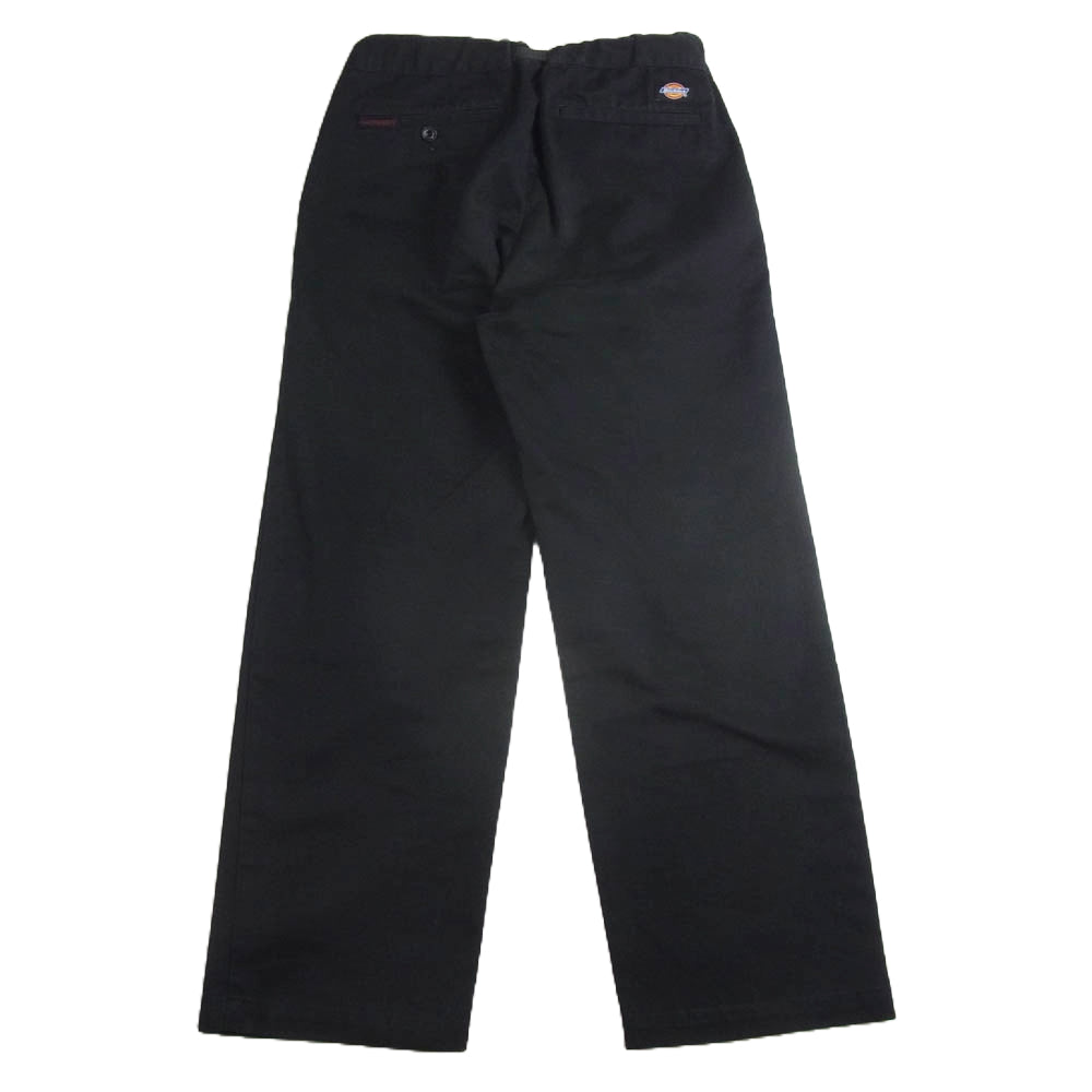 Gramicci グラミチ 173M40FS01 × DICKIES ディッキーズ ワーク クライミングパンツ ブラック系 M【中古】