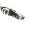 CHROME HEARTS クロムハーツ（原本無） CRS BBYFAT ベイビーファット クロス ペンダントトップ シルバー系【中古】