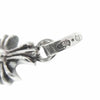 CHROME HEARTS クロムハーツ（原本無） CRS BBYFAT ベイビーファット クロス ペンダントトップ シルバー系【中古】