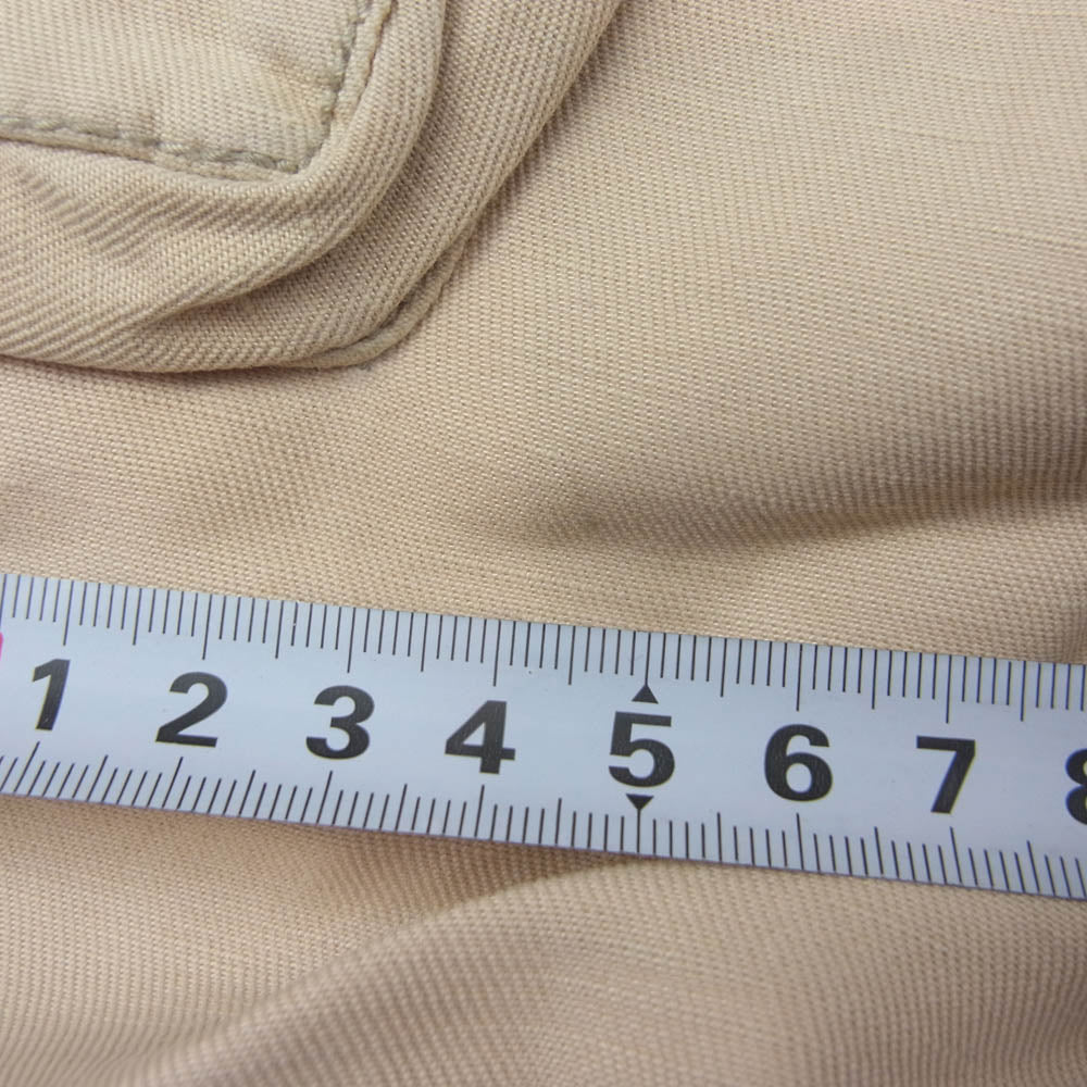 DIESEL ディーゼル カーゴパンツ ショーツ ハーフパンツ ベージュ系 30【中古】