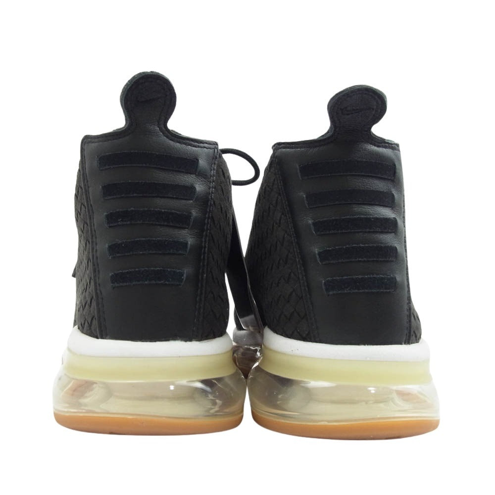 NIKE ナイキ 921854-003 AIR MAX WOVEN BOOT エアマックス ウーブン ブーツ ブラック スニーカー ブラック系 28cm【極上美品】【中古】