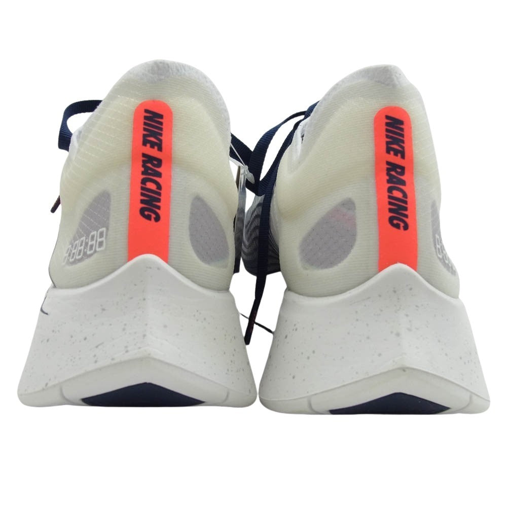 NIKE ナイキ CD6616-146 ZOOM FLY SP WHITE FLASHCRIMSON ズームフライ SP ホワイト フラッシュクリムゾン スニーカー マルチカラー系 28.5cm【新古品】【未使用】【中古】