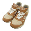 NEW BALANCE ニューバランス M1700CUA UNITED ARROWS ユナイテッドアローズ 別注 1700 レザー メッシュ スニーカー ブラウン系 28cm【中古】