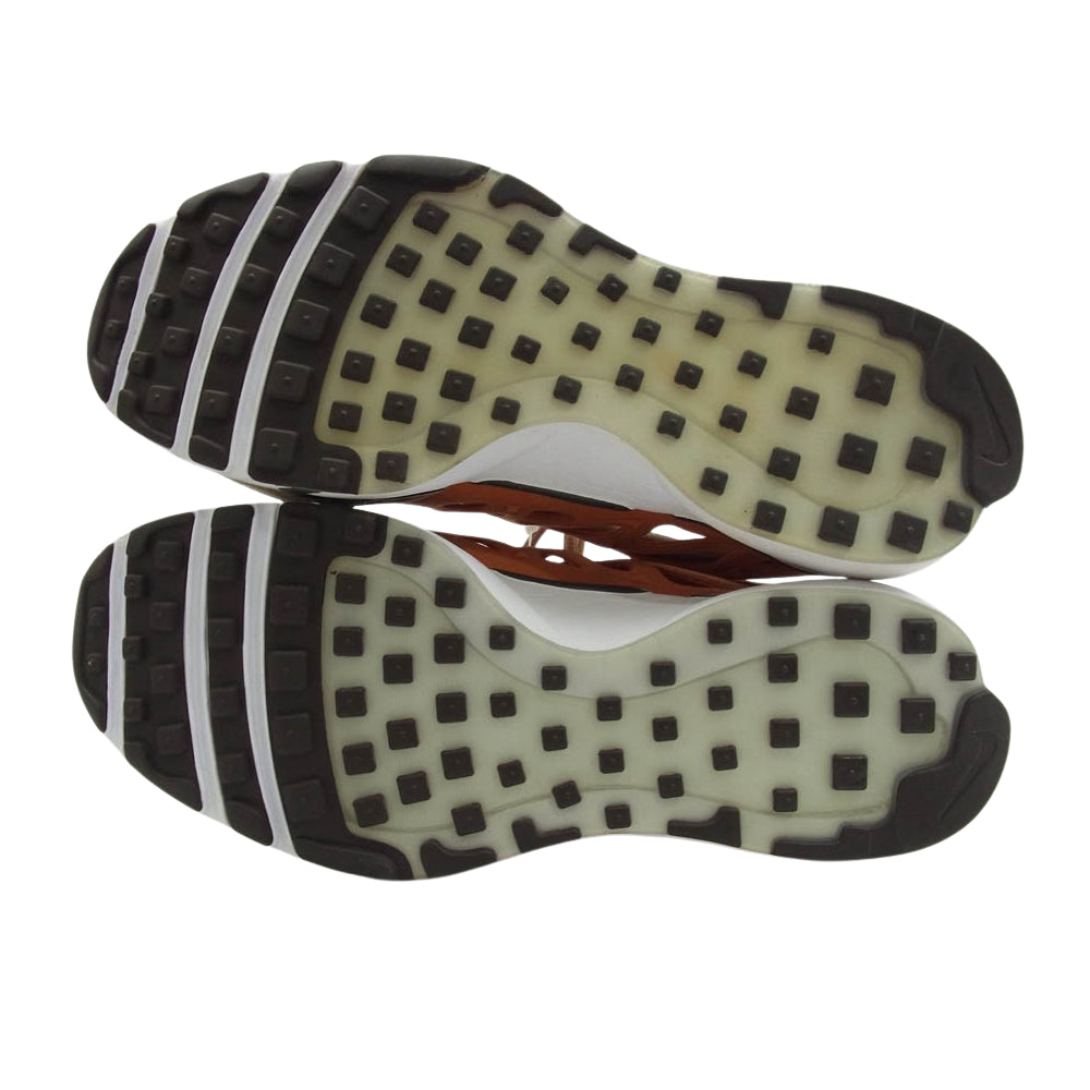 NIKE ナイキ 872634-202 AIR ZOOM CHALAPUKA エア ズーム チャラプカ スニーカー マルチカラー系 28.5cm【美品】【中古】