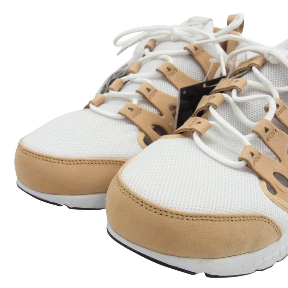 NIKE ナイキ 872634-201 AIR ZOOM CHALAPUKA VACHETTA TAN エア ズーム チャラプカ バケッタタン スニーカー ホワイト系 ベージュ系 28.5cm【極上美品】【中古】