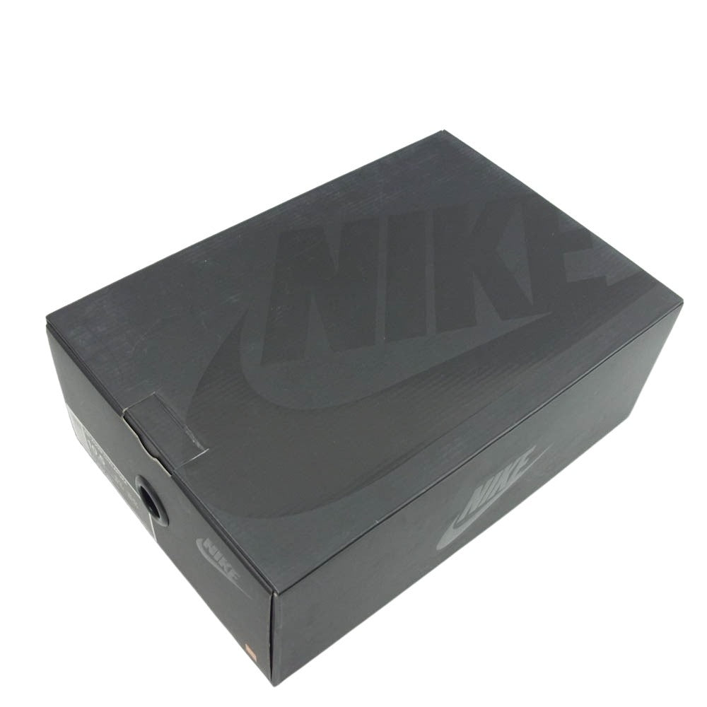 NIKE ナイキ 872634-201 AIR ZOOM CHALAPUKA VACHETTA TAN エア ズーム チャラプカ バケッタタン スニーカー ホワイト系 ベージュ系 28.5cm【極上美品】【中古】