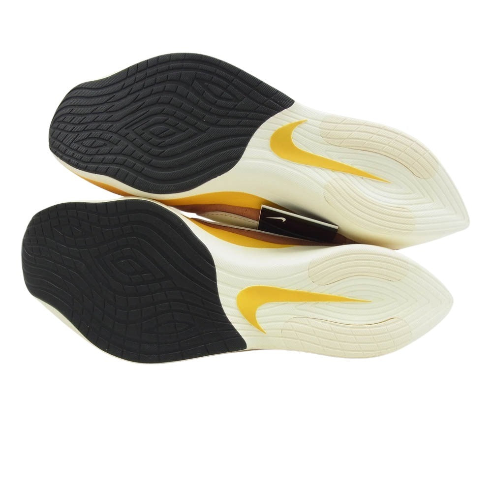 NIKE ナイキ MOON RACER QS ムーンレーサー クイックストライク モナーク スニーカー オレンジ系 ベージュ系 28.5cm【新古品】【未使用】【中古】