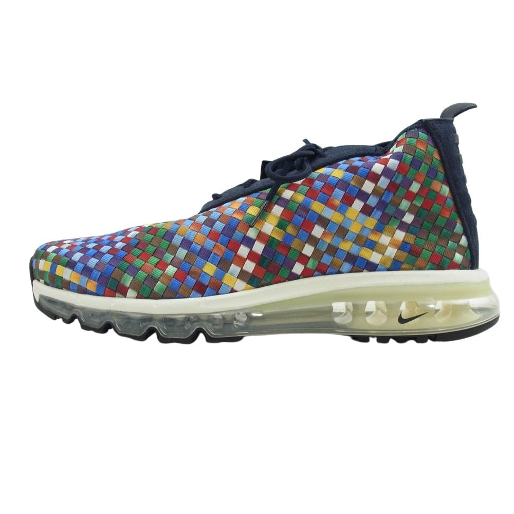 NIKE ナイキ AH8139-400 Air Max Woven Boot SE Multi Color エアマックス ウーブン ブーツ SE  マルチカラー スニーカー マルチカラー系 28.5ｃｍ【極上美品】【中古】