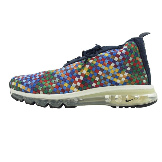 NIKE ナイキ AH8139-400 Air Max Woven Boot SE Multi Color エアマックス ウーブン ブーツ SE  マルチカラー スニーカー マルチカラー系 28.5ｃｍ【極上美品】【中古】