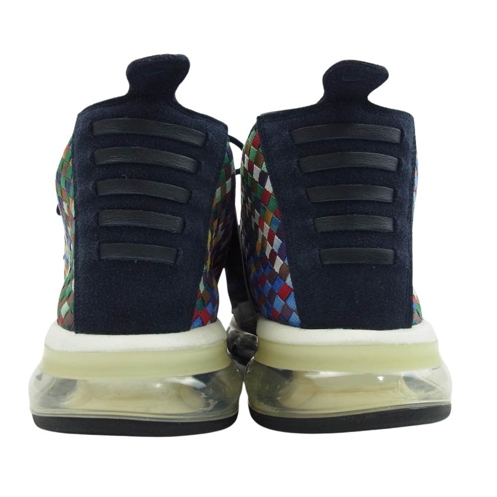 NIKE ナイキ AH8139-400 Air Max Woven Boot SE Multi Color エアマックス ウーブン ブーツ SE  マルチカラー スニーカー マルチカラー系 28.5ｃｍ【極上美品】【中古】