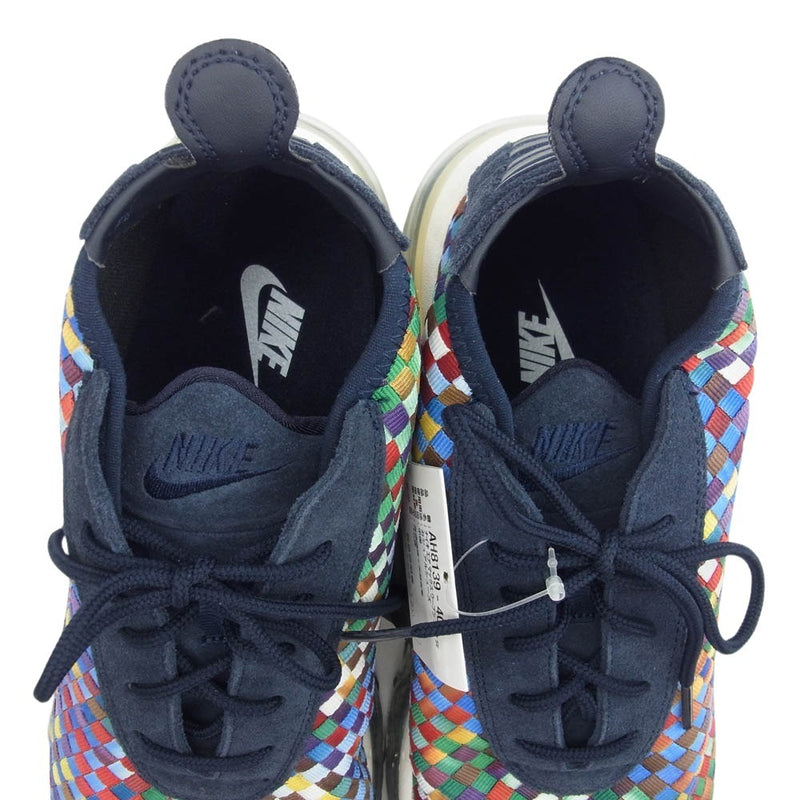 NIKE ナイキ AH8139-400 Air Max Woven Boot SE Multi Color エア 