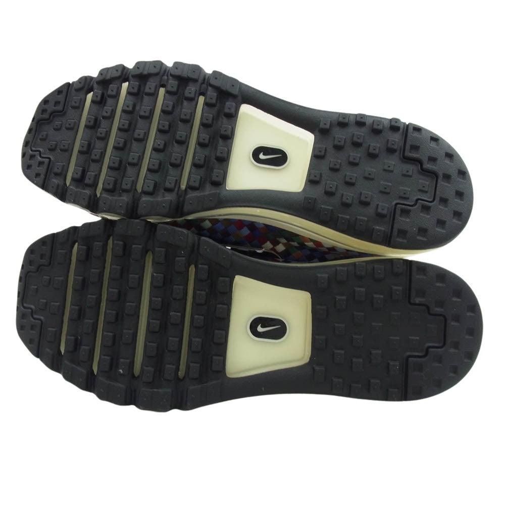 NIKE ナイキ AH8139-400 Air Max Woven Boot SE Multi Color エアマックス ウーブン ブーツ SE  マルチカラー スニーカー マルチカラー系 28.5ｃｍ【極上美品】【中古】