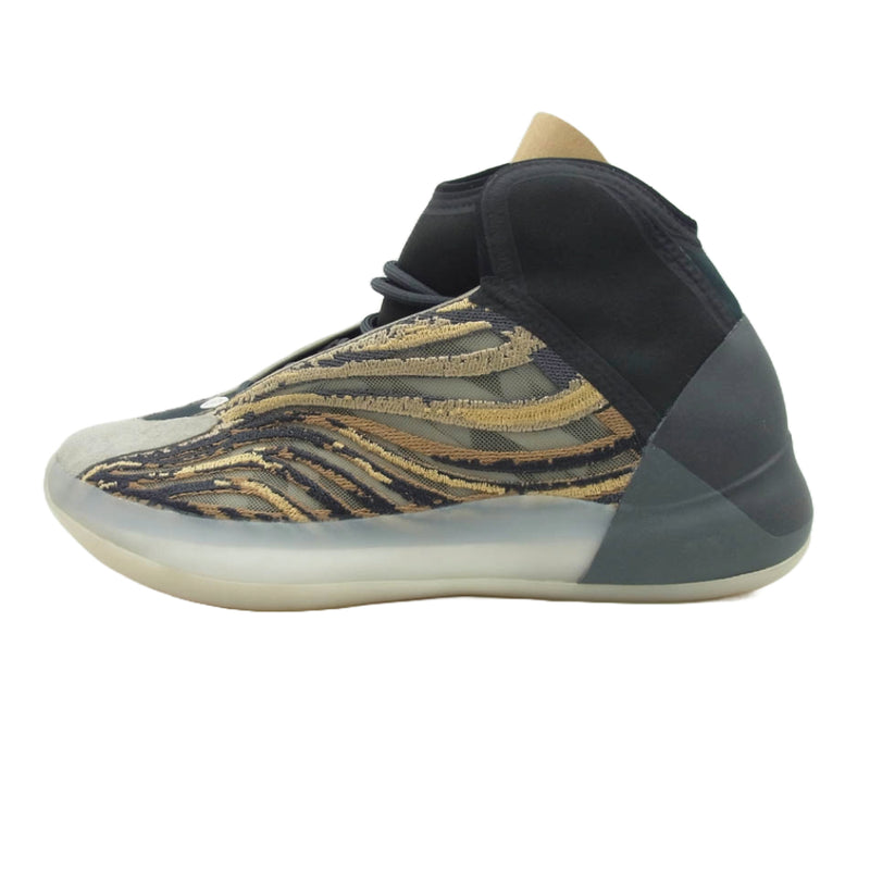 adidas アディダス GX1331 YEEZY QNTM Amber Tint イージークォンタム アンバーティント スニーカー マルチカラー系 29cm【新古品】【未使用】【中古】