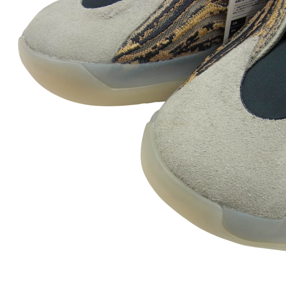 adidas アディダス GX1331 YEEZY QNTM Amber Tint イージークォンタム アンバーティント スニーカー マルチカラー系 29cm【新古品】【未使用】【中古】