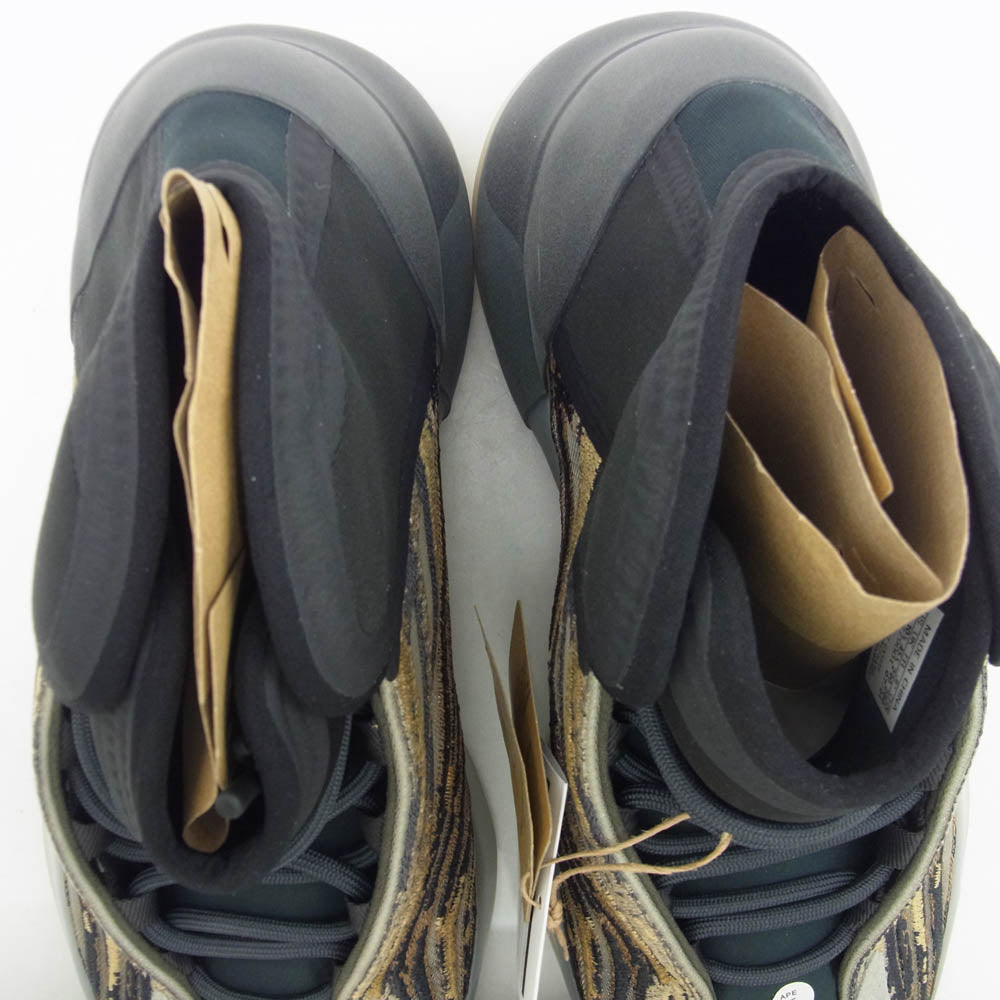 adidas アディダス GX1331 YEEZY QNTM Amber Tint イージークォンタム アンバーティント スニーカー マルチカラー系 29cm【新古品】【未使用】【中古】