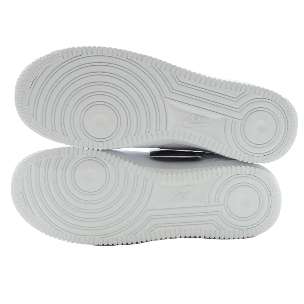 NIKE ナイキ A01635-100 Air Force 1 Low Retro PRM QS Ivory Snake エアフォース1 ロー レトロ PRM QS アイボリースネーク スニーカー ホワイト系 28.5cm【極上美品】【中古】