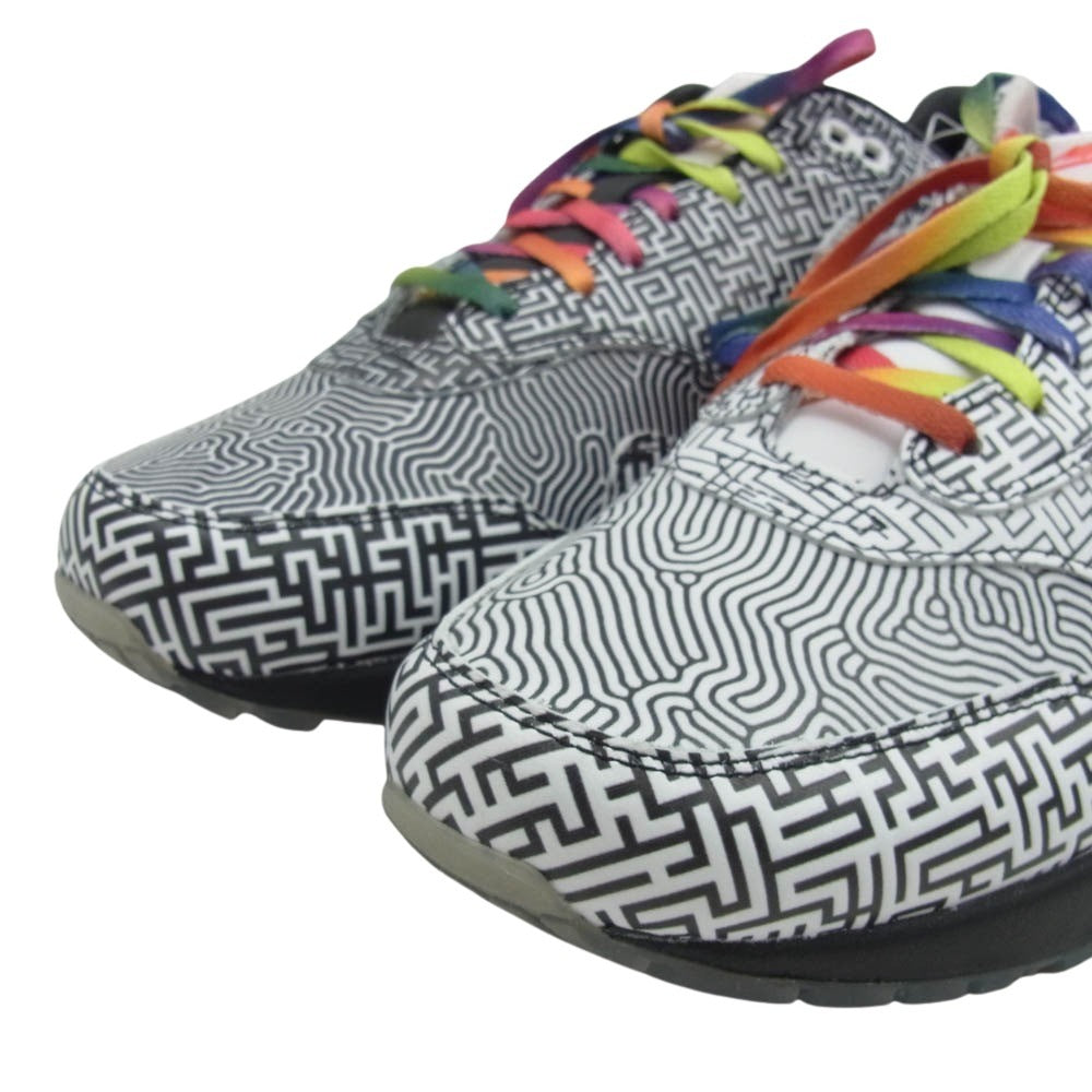 NIKE ナイキ CI1505-001 AIR MAX 1 OA YT TOKYO MAZE エアマックス 1 ON AIR  Yuta Takuman-TOKYO MAZE  ブラック スニーカー マルチカラー系 29cm【新古品】【未使用】【中古】