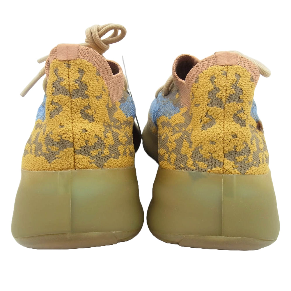 adidas アディダス Q47306 Yeezy Boost 380 "Blue Oat イージーブースト380 ブルー オート スニーカー マルチカラー系 28.5cm【新古品】【未使用】【中古】