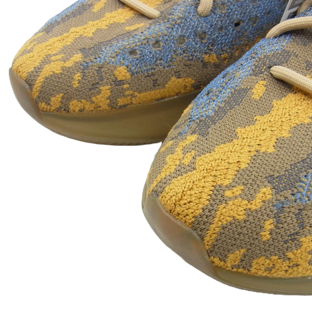 adidas アディダス Q47306 Yeezy Boost 380 "Blue Oat イージーブースト380 ブルー オート スニーカー マルチカラー系 28.5cm【新古品】【未使用】【中古】