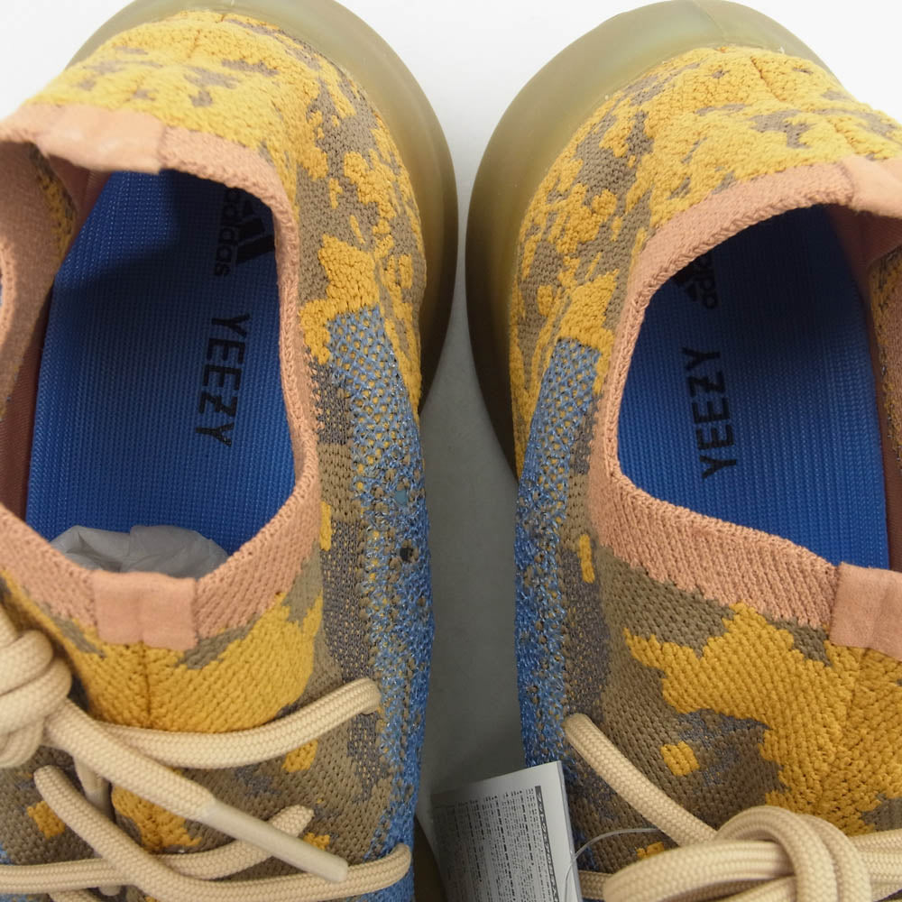 adidas アディダス Q47306 Yeezy Boost 380 "Blue Oat イージーブースト380 ブルー オート スニーカー マルチカラー系 28.5cm【新古品】【未使用】【中古】