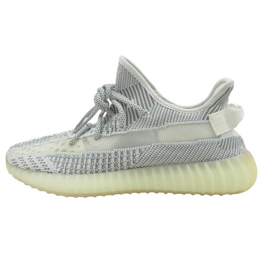 adidas アディダス EF2905 YEEZY Boost 350V2 "Static イージーブースト350V2 スタティック スニーカー ホワイト系 28.5cm【美品】【中古】