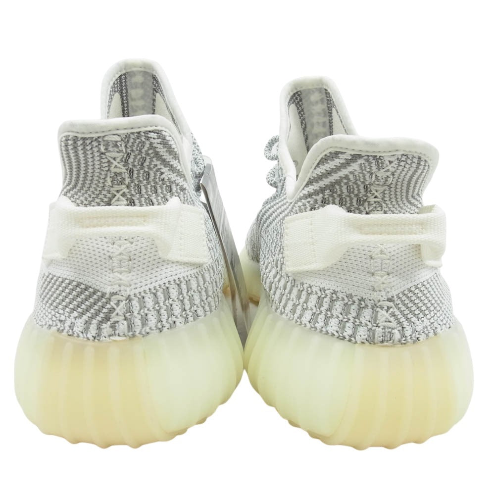 adidas アディダス EF2905 YEEZY Boost 350V2 "Static イージーブースト350V2 スタティック スニーカー ホワイト系 28.5cm【美品】【中古】