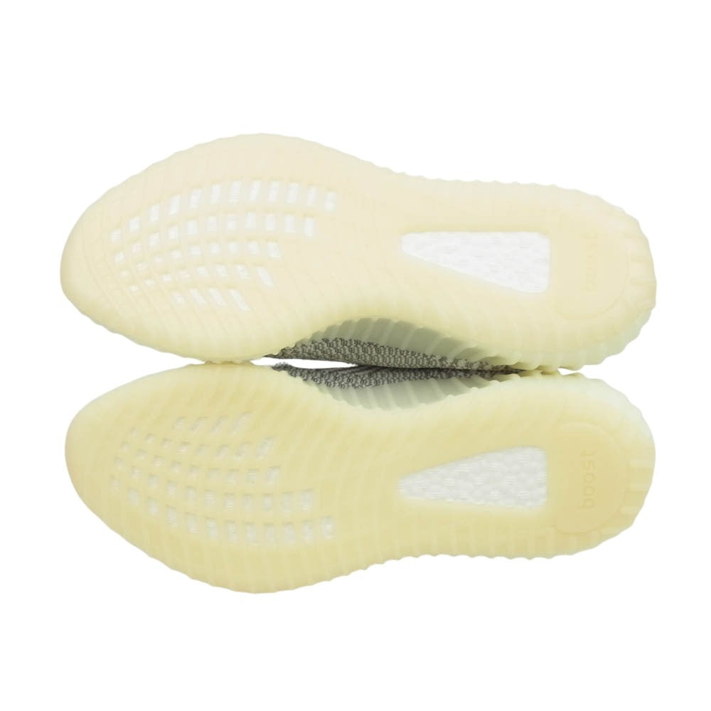 adidas アディダス EF2905 YEEZY Boost 350V2 "Static イージーブースト350V2 スタティック スニーカー ホワイト系 28.5cm【美品】【中古】