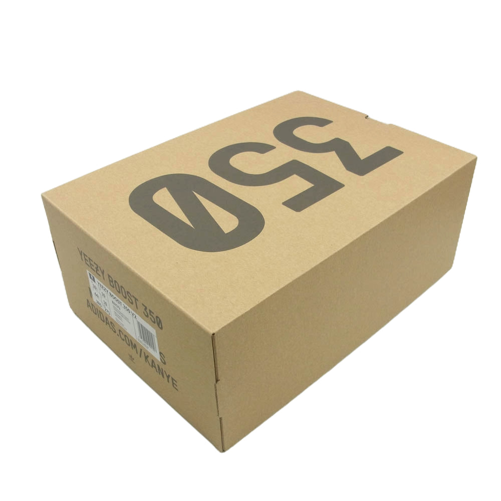 adidas アディダス B37572 Yeezy Boost 350 V2 Semi Frozen Yellow イージーブースト350V2 セミフローズンイエロー スニーカー イエロー系 28.5cm【新古品】【未使用】【中古】