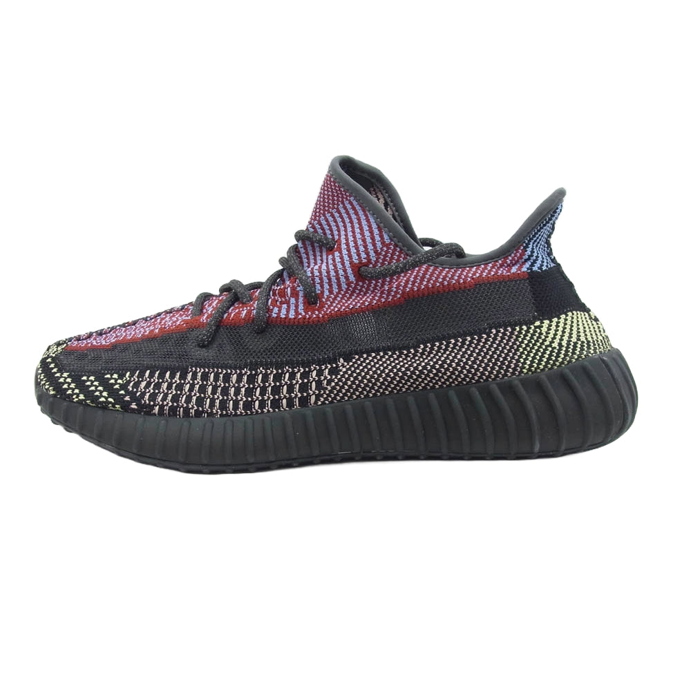 adidas アディダス FW5190 Yeezy Boost 350 v2 Yecheil イージーブースト350V2 イェチェイル スニーカー マルチカラー系 29cm【新古品】【未使用】【中古】