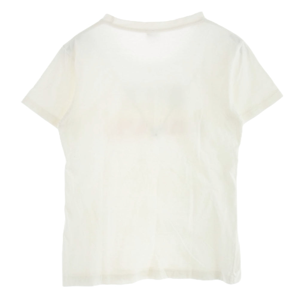 STANDARD CALIFORNIA スタンダードカリフォルニア SD 8th Anniversary ICE CREAM-T shirts NICE DREAM 8 ICE CREAMS プリント Tシャツ ホワイト系 XS【中古】