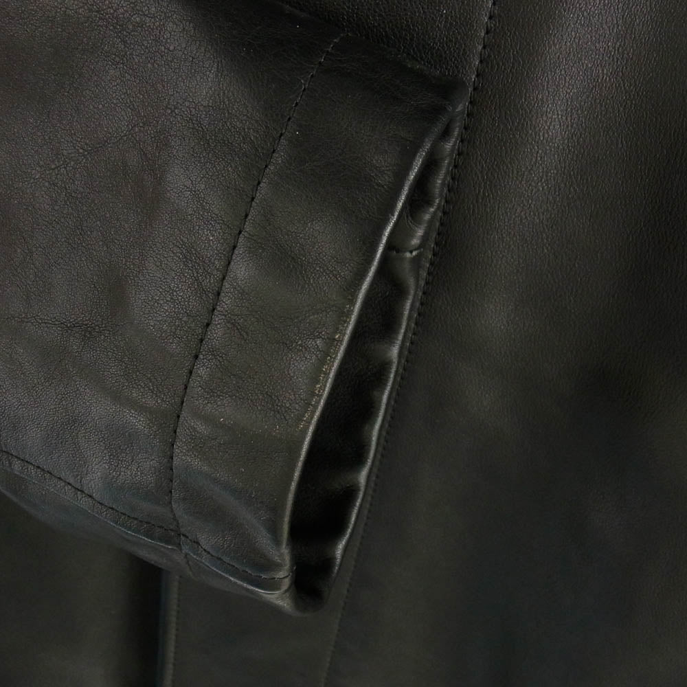 SAINT LAURENT サンローラン 24AW 803948 YCQM2 イタリア製 Mackintosh