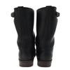 WESCO ウエスコ 旧ロゴ 94年製 スケアクロウ別注 PT91 THE BOSS STEEL TOE ボス スチールトゥ エンジニア ブーツ ブラック系 US9.5D【中古】