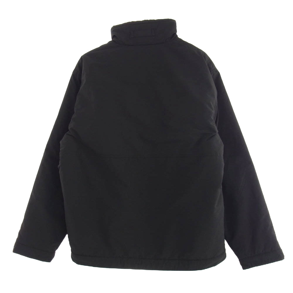 エフエイティー F32020-JK06-AB OUTGONIA スタンドカラー 中綿 ジャケット ブルゾン ブラック系 TITCH【中古】